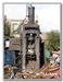The old crusher at Hythe